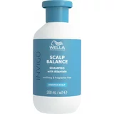 Wella Invigo Scalp Balance hidratantni i umirujući šampon za osjetljivo vlasište 1000 ml