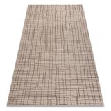RugsX Preproga AURA J1852A bež - Linije, strukturna, moderna 180x270 cm, (5000256054) | Shoptok.si