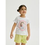 Reserved T-shirt Gabby's Dollhouse - krem Cijene