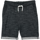 Deeluxe Kratke hlače & Bermuda PAGIS Črna | Shoptok.si