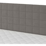 Bessagi Home Postelja Boxspring Olivia, Siva, 180x200 | Shoptok.si