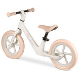 Nukido Light Flee bicikl bez pedala, bijelo rozi | shoptok.hr