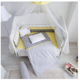  Posteljina za krevetac my home 2.0. 3 nivoa 120x60 ( TR-MYHOME3LEVEL ) Cene