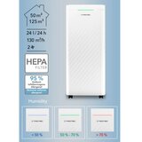Trotec isušivač i pročišćivač zraka TTK 64 HEPA | Eponuda.ba