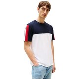 Tommy Hilfiger kolor-blok muška majica THMW0MW39170-YBR