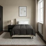  Ljetni pokrivač Šonerisan Antracit 140 x 220 cm Mikrovlakna | shoptok.hr