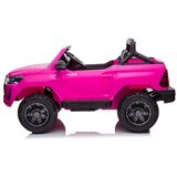  Licenciran avto na akumulator Toyota Hilux DK-HL860 4x4 - roza | Shoptok.si