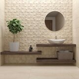 Alaplana johnstone mosaic beige 20x60 zidna mat | Eponuda.com
