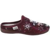 La Maison De L'espadrille Natikači WINTER Bordo Cene