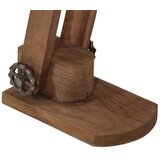Stolna svjetiljka 25 W crna 23x13x52 cm E27 | shoptok.hr