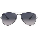 Ray-ban Unisex Sunčane naočale Ray Ban RB3025 62 P Silver | shoptok.hr