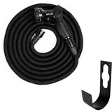 be Benson Set vrtne cevi Deluxe - črna | Shoptok.si
