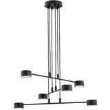  Visilica na sajli MODUS 6xGX53/10W/230V crna | Eponuda.com