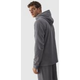 4f Men's Hooded Polar Regular Gray WMM00TFL | Shoptok.si