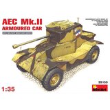 Miniart AEC Mk.II Jugoslovansko oklepno vozilo, (21312760) Cene