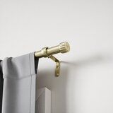 Umbra Željezna proširiva karniša u zlatnoj boji 91 - 168 cm Cleo – | shoptok.hr
