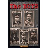 Diamond Comic Distributors Garth Ennis - The Boys: The Self-Preservation Society Vol. 6 | Eponuda.com