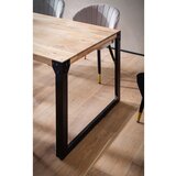 MID.YOU Jedilna Miza Akazie, Pravi Les | Shoptok.si