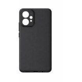 Onasi Silikonski ovitek za Xiaomi Redmi Note 15 Pro 5G - mat črn | Shoptok.si
