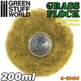 Green Stuff World Static Grass Dry Yellow Pasture | Statička trava 4–6mm suva žuta livada 200ml | Eponuda.com