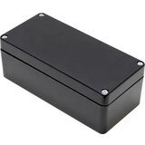 Hammond Electronics 1590ZGRP083BK univerzalno kućište 160 x 75 x 55 poliester crna 1 St. | Eponuda.ba
