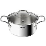 Tefal Set posuđa od nehrđajućeg čelika 10 kom Intuition - | shoptok.hr