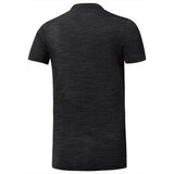 Reebok Majice s kratkimi rokavi EL Marble Logo Tee Črna | Shoptok.si