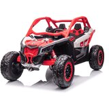 Buggy na akumulator Can-am RS DK-CA001 4x4 - DVSED - rdeč | Shoptok.si