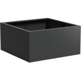 ADEZZ Korito za rastline Carrez iz aluminija - kvadratno - 120 x 120 x 60 cm Cene