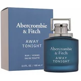 Abercrombie & Fitch Away Tonight toaletna voda 100 ml za moške