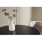 Venture Home Plaza okrugli blagovaonski stol ⌀100 cm, crni | shoptok.hr