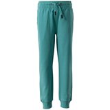 Lucky Kiddo hlače trenirka DH LK-KBJP 2_25 F zelena 98 | Shoptok.si