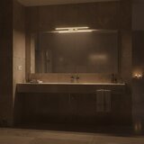 LED osvetljenje za kupatilsko ogledalo KLIMT LED/12W/230V 3000/4000/6000K 60 cm IP44 zlatna | Eponuda.com