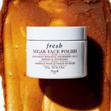 Fresh Sugar Face Polish sladkorni piling za obraz 30 g | Shoptok.si