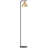 Eglo Podna lampa NARICES E27 162 cm crna/mesing 99594 Cene
