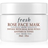 Fresh Rose Face Mask hidratantna maska za lice iz ruže 30 ml | shoptok.hr