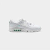 Nike Nizke superge Air Max 90 White Hyper Turquoise Bela Cene