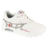 Skechers uno-rock n' charm 190003-wht- otvarana ambalaža- u paketu od 41 br nalaze se br 40 tenisice Cijene