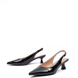 Orsay Black Women's Heeled Sandals - Women's | Eponuda.ba