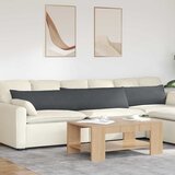  Jastučići za sofu 2 pcs Tamno siva 200 x 40 cm Kordura tekstil | shoptok.hr