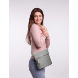 Vuch Crossbody torba Giorgia Grey, 20 x 24 cm | shoptok.hr