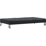  Pokrov za stol Jednobojno Crna 152 x 92 x 15 cm tkanina | shoptok.hr