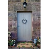 Artsy Doormats Otirač od kokosovih vlakana 40x60 cm Plant Lady – | shoptok.hr