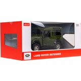  R/C car Land Rover Defender 1:14 RASTAR Green | shoptok.hr