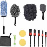  Set četki za automobil Šareni poliratan | shoptok.hr