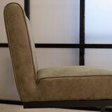 MID.YOU Set Nihajnih Stolov Benji, Temno Zelena, 2 Kos | Shoptok.si