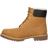 Timberland Gležnarji z vezalkami karamel / črna | Shoptok.si