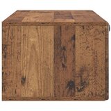  ormar za zid Staro drvo 98 x 41 x 30 cm Konstruirano drvo | shoptok.hr
