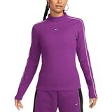 Nike ženska majica w nsw ls top mock sw FV4990-505 Cene