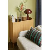 Hübsch Ormarić u dekoru hrasta u prirodnoj boji 80x90x40 cm Ark – | shoptok.hr
